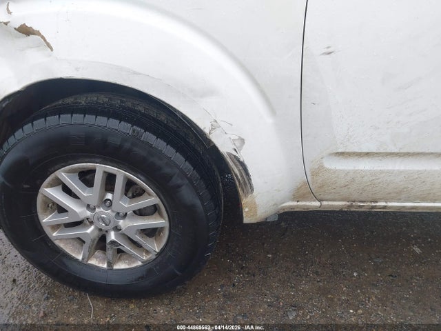 Nissan Frontier Sv-i4 2019 1N6BD0CT1KN746317 Image 16