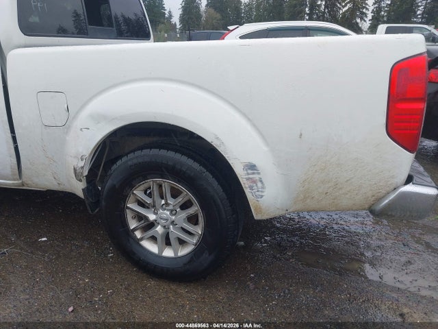 Nissan Frontier Sv-i4 2019 1N6BD0CT1KN746317 Image 17