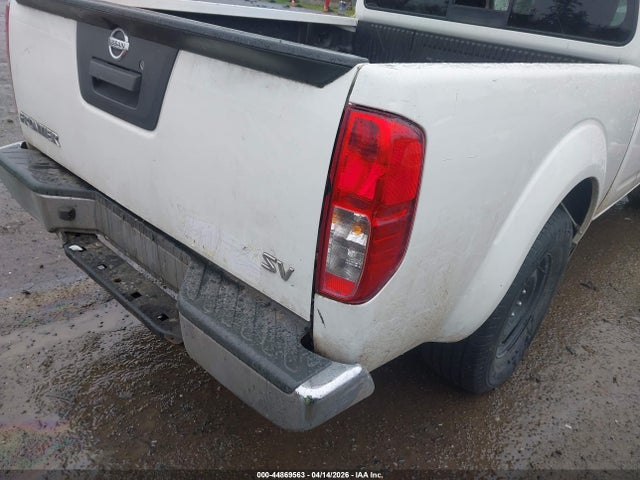 Nissan Frontier Sv-i4 2019 1N6BD0CT1KN746317 Image 18