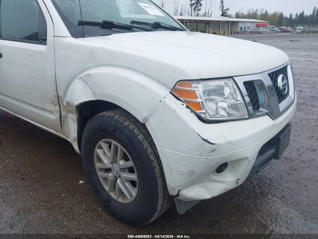 Nissan Frontier Sv-i4 2019 1N6BD0CT1KN746317 Image 20
