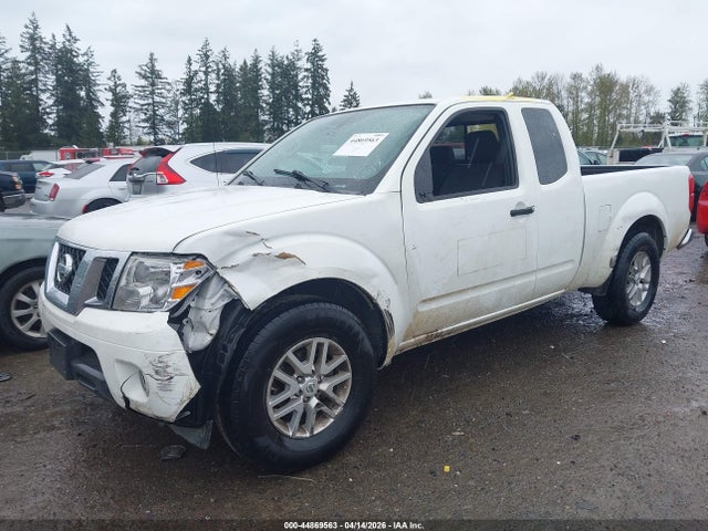 Nissan Frontier Sv-i4 2019 1N6BD0CT1KN746317 Image 2