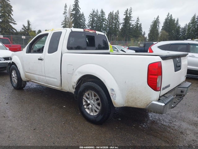 Nissan Frontier Sv-i4 2019 1N6BD0CT1KN746317 Image 3