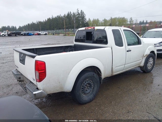 Nissan Frontier Sv-i4 2019 1N6BD0CT1KN746317 Image 4