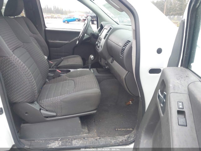 Nissan Frontier Sv-i4 2019 1N6BD0CT1KN746317 Image 5