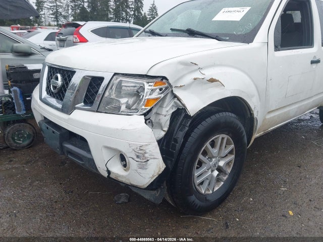 Nissan Frontier Sv-i4 2019 1N6BD0CT1KN746317 Image 6