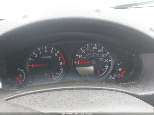 Nissan Frontier Sv-i4 2019 1N6BD0CT1KN746317 Image 7