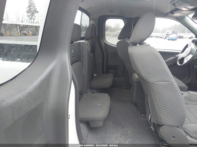Nissan Frontier Sv-i4 2019 1N6BD0CT1KN746317 Image 8