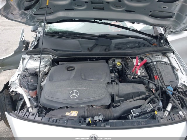 Продажа на аукционе авто 2019 Mercedes-benz Gla 250, vin: WDCTG4EB3KJ578689, номер лота: 44869566