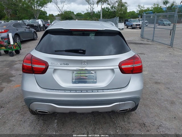 Продажа на аукционе авто 2019 Mercedes-benz Gla 250, vin: WDCTG4EB3KJ578689, номер лота: 44869566