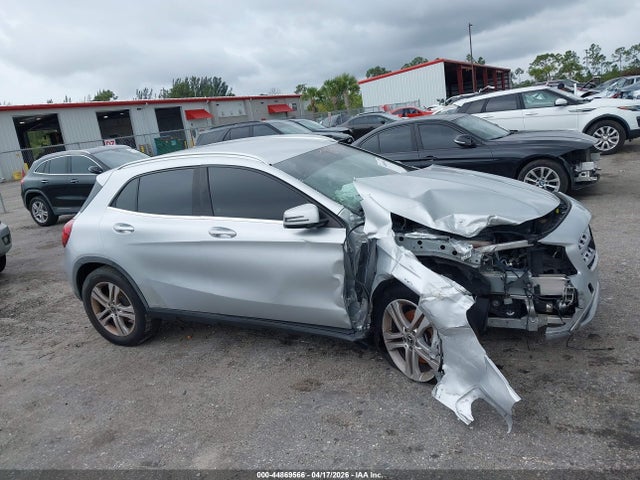 Продажа на аукционе авто 2019 Mercedes-benz Gla 250, vin: WDCTG4EB3KJ578689, номер лота: 44869566
