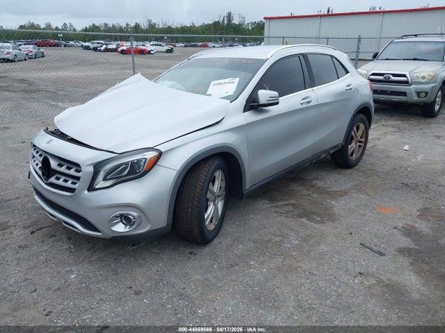 Продажа на аукционе авто 2019 Mercedes-benz Gla 250, vin: WDCTG4EB3KJ578689, номер лота: 44869566