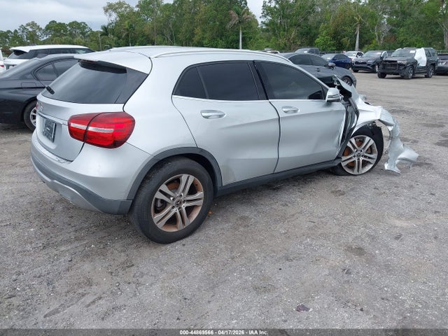 Продажа на аукционе авто 2019 Mercedes-benz Gla 250, vin: WDCTG4EB3KJ578689, номер лота: 44869566