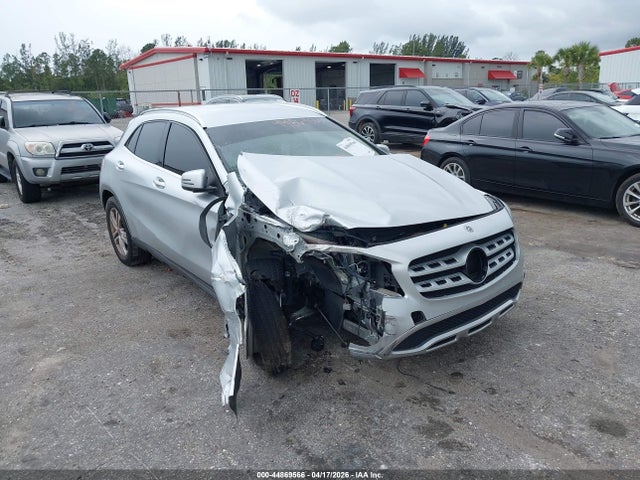 Продажа на аукционе авто 2019 Mercedes-benz Gla 250, vin: WDCTG4EB3KJ578689, номер лота: 44869566