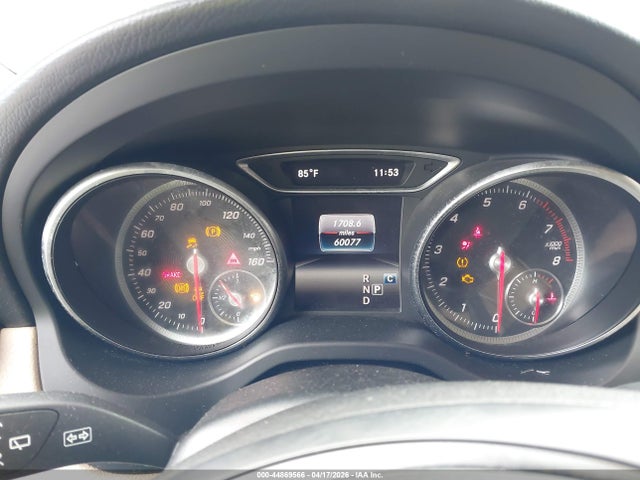 Продажа на аукционе авто 2019 Mercedes-benz Gla 250, vin: WDCTG4EB3KJ578689, номер лота: 44869566