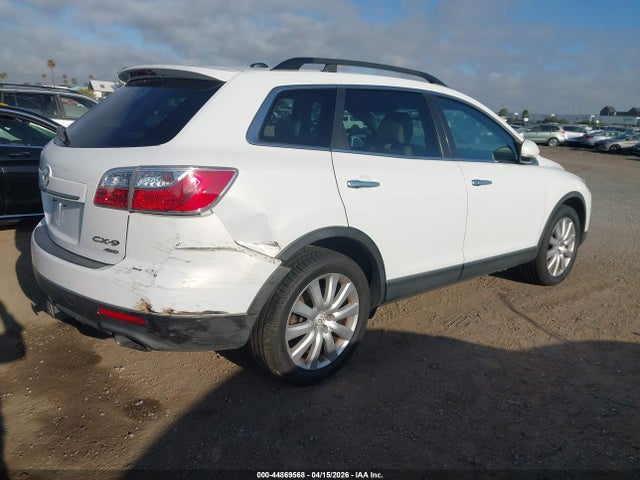 Продажа на аукционе авто 2010 Mazda Cx-9 Grand Touring, vin: JM3TB3MVXA0234640, номер лота: 44869568