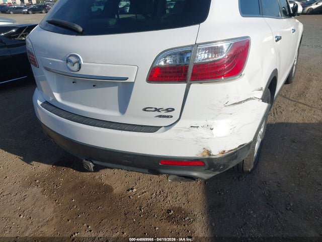 Продажа на аукционе авто 2010 Mazda Cx-9 Grand Touring, vin: JM3TB3MVXA0234640, номер лота: 44869568
