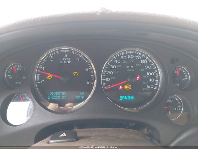 Aukcja sprzedaży 2010 Gmc Yukon Xl 1500 Slt, vin: 1GKUCKE09AR145570, numer aukcji: 44869571