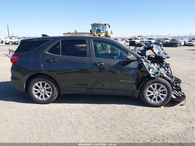 3GNAXHEV4LS676376 Chevrolet Equinox Fwd Ls