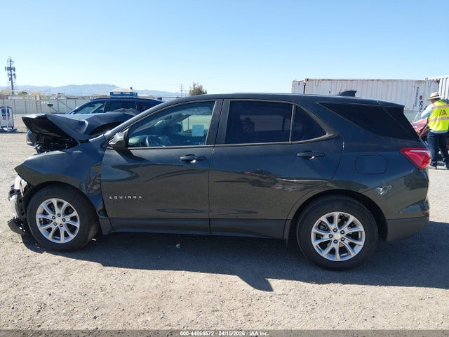 3GNAXHEV4LS676376 Chevrolet Equinox Fwd Ls