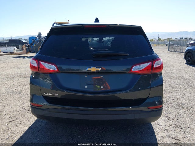 3GNAXHEV4LS676376 Chevrolet Equinox Fwd Ls