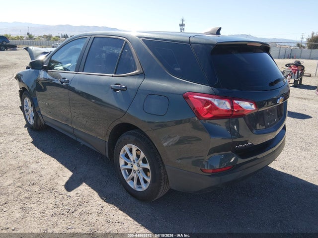3GNAXHEV4LS676376 Chevrolet Equinox Fwd Ls