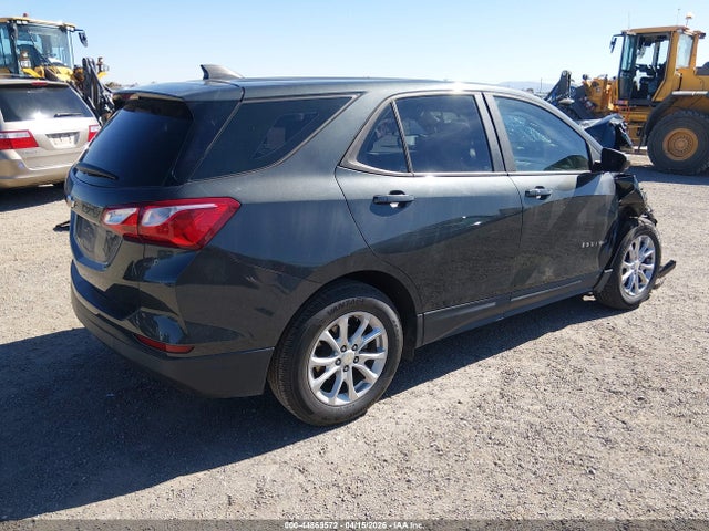 3GNAXHEV4LS676376 Chevrolet Equinox Fwd Ls