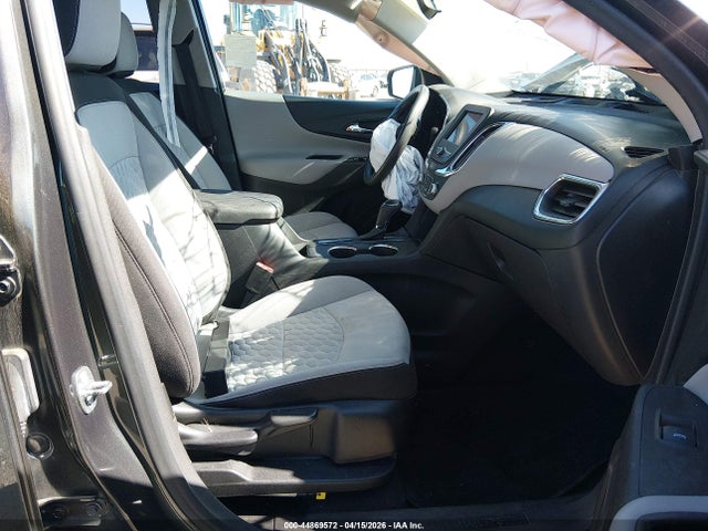 3GNAXHEV4LS676376 Chevrolet Equinox Fwd Ls