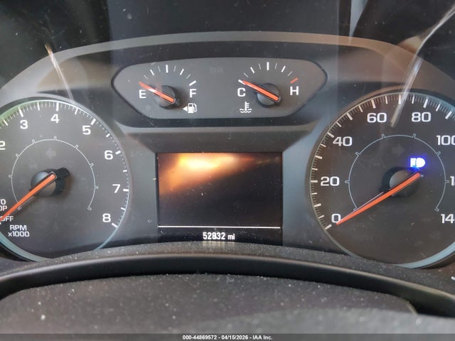 3GNAXHEV4LS676376 Chevrolet Equinox Fwd Ls