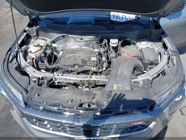 KL77LGEP6SC321611 Chevrolet Trax Fwd 1rs