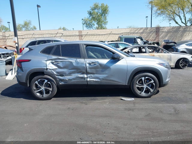 KL77LGEP6SC321611 Chevrolet Trax Fwd 1rs