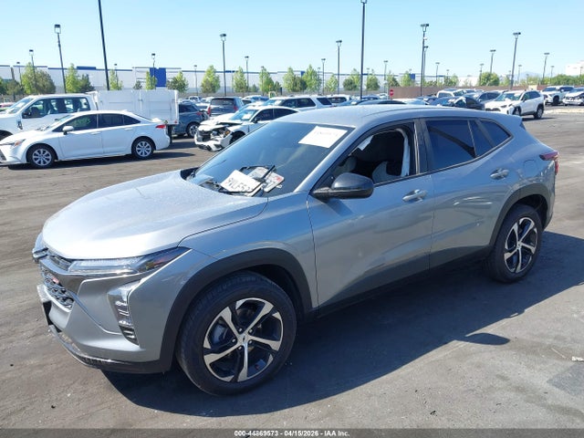 KL77LGEP6SC321611 Chevrolet Trax Fwd 1rs