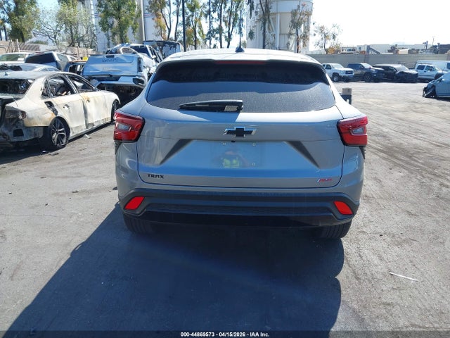 KL77LGEP6SC321611 Chevrolet Trax Fwd 1rs