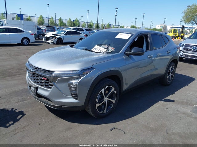 KL77LGEP6SC321611 Chevrolet Trax Fwd 1rs
