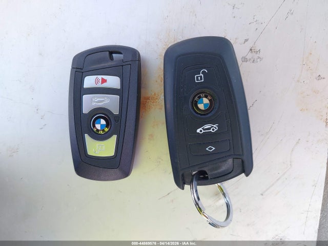 2015 Bmw 535i მანქანა იყიდება აუქციონზე, vin: WBA5B1C54FD920452, აუქციონის ნომერი: 44869576