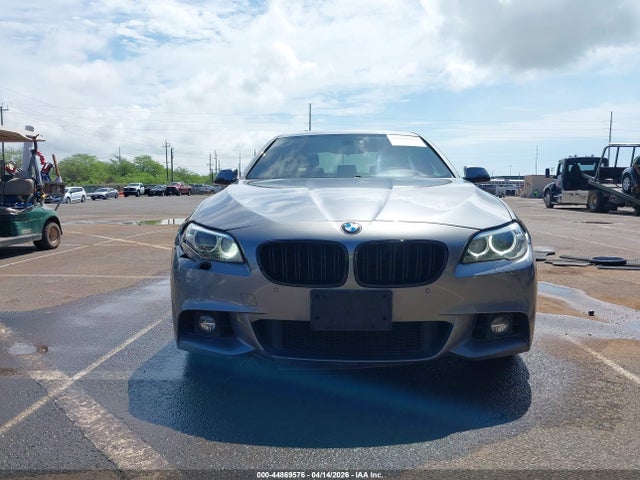2015 Bmw 535i მანქანა იყიდება აუქციონზე, vin: WBA5B1C54FD920452, აუქციონის ნომერი: 44869576