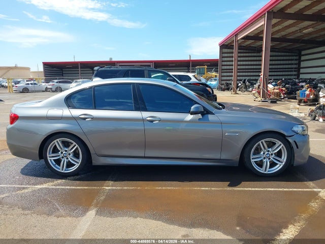 2015 Bmw 535i მანქანა იყიდება აუქციონზე, vin: WBA5B1C54FD920452, აუქციონის ნომერი: 44869576