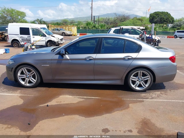 2015 Bmw 535i მანქანა იყიდება აუქციონზე, vin: WBA5B1C54FD920452, აუქციონის ნომერი: 44869576