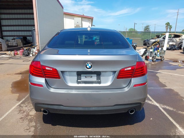 2015 Bmw 535i მანქანა იყიდება აუქციონზე, vin: WBA5B1C54FD920452, აუქციონის ნომერი: 44869576