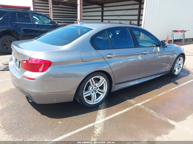 2015 Bmw 535i მანქანა იყიდება აუქციონზე, vin: WBA5B1C54FD920452, აუქციონის ნომერი: 44869576