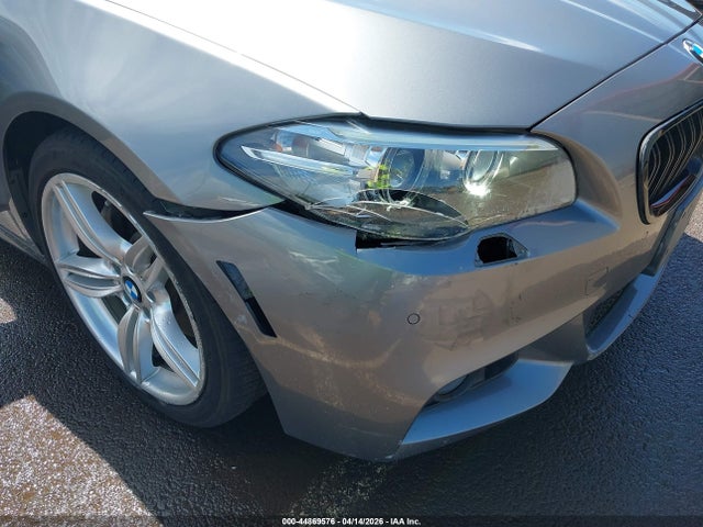 2015 Bmw 535i მანქანა იყიდება აუქციონზე, vin: WBA5B1C54FD920452, აუქციონის ნომერი: 44869576