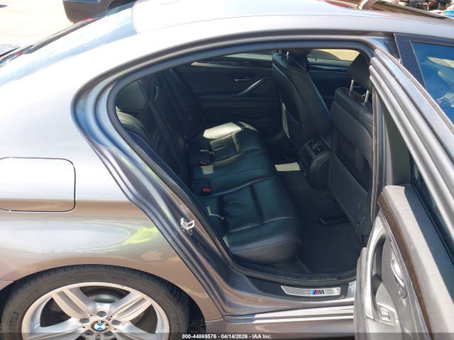 2015 Bmw 535i მანქანა იყიდება აუქციონზე, vin: WBA5B1C54FD920452, აუქციონის ნომერი: 44869576