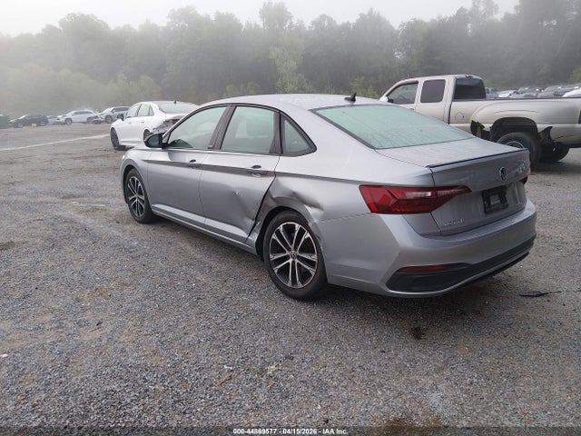 44869577 :رقم المزاد ، 3VWBM7BU5PM037989 vin ، 2023 Volkswagen Jetta 1.5t Sport مزاد بيع