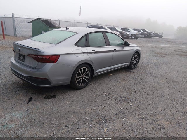 44869577 :رقم المزاد ، 3VWBM7BU5PM037989 vin ، 2023 Volkswagen Jetta 1.5t Sport مزاد بيع