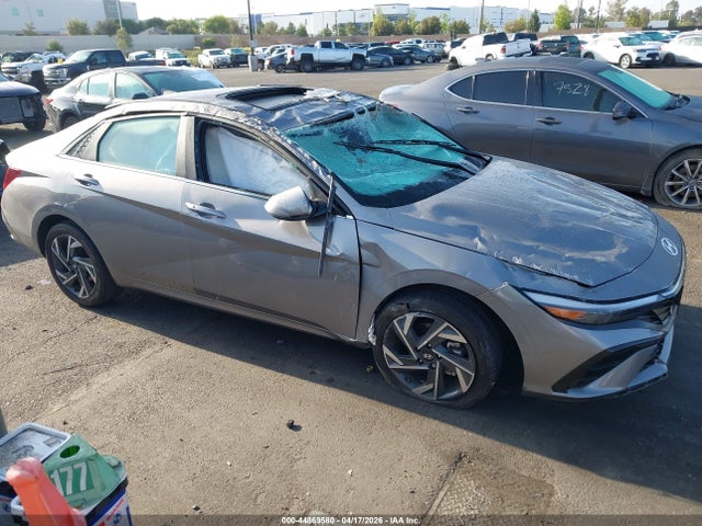 Hyundai ELANTRA SEL 2024 KMHLS4DG6RU833213 Image 12