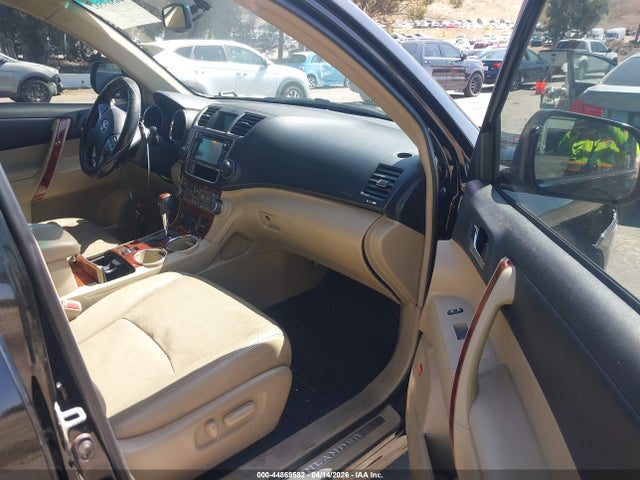2013 TOYOTA HIGHLANDER 5TDYK3EH8DS117471 Photo 4