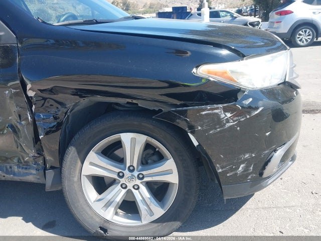 2013 TOYOTA HIGHLANDER 5TDYK3EH8DS117471 Photo 5