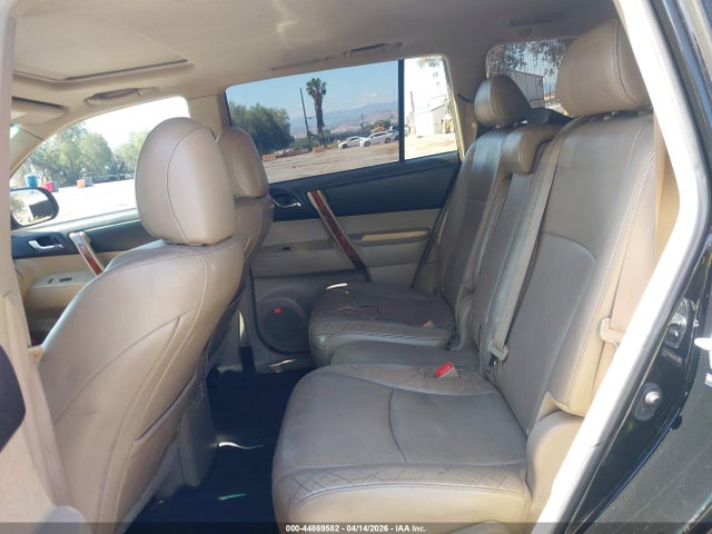 2013 TOYOTA HIGHLANDER 5TDYK3EH8DS117471 Photo 7