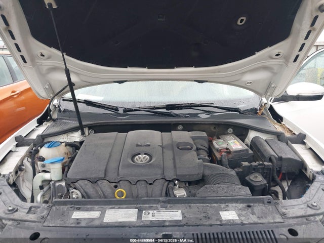 Продаж на аукціоні авто 2013 Volkswagen Passat 2.5l Se, vin: 1VWBP7A36DC139525, номер лоту: 44869584