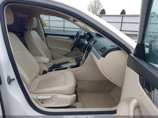 Продаж на аукціоні авто 2013 Volkswagen Passat 2.5l Se, vin: 1VWBP7A36DC139525, номер лоту: 44869584