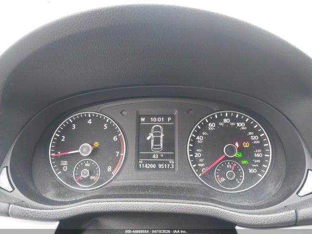 Продаж на аукціоні авто 2013 Volkswagen Passat 2.5l Se, vin: 1VWBP7A36DC139525, номер лоту: 44869584